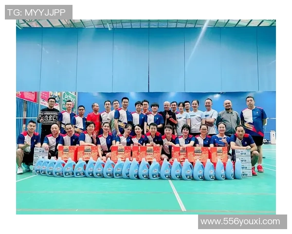 羽毛球精神：重庆羽毛球队拼搏历程的真实记录与感悟